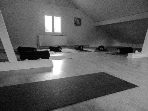 Salle de Yoga à Delémont